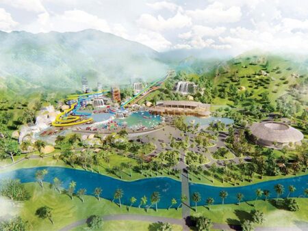 Bang Hot Spring Tour in Quang Binh