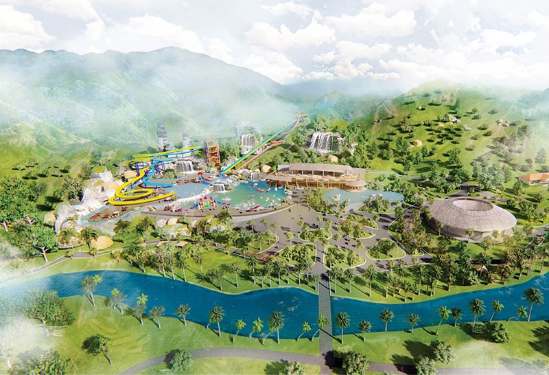 Bang Hot Spring Tour in Quang Binh