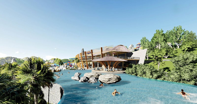 Bang Hot Spring Tour in Quang Binh