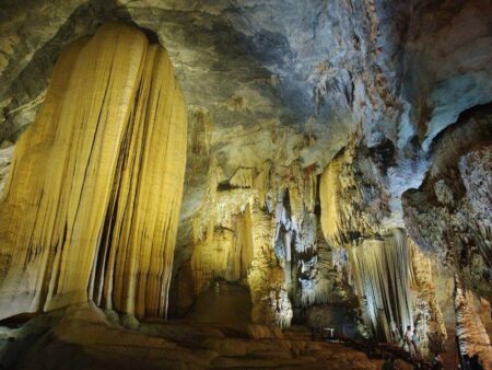 Paradise Cave Tour
