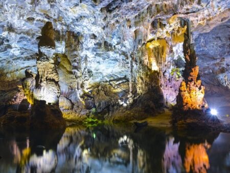 Phong Nha Cave – Chay River Dark Cave Zipline