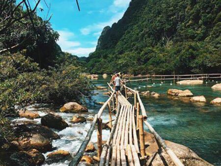 Phong Nha Cave and Mooc Spring Tour