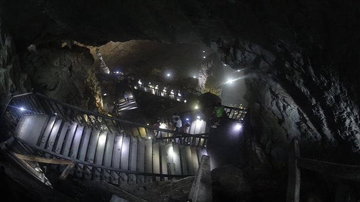 Phong Nha Cave and Paradise Cave Tour