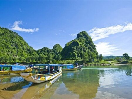 Phong Nha Cave and Paradise Cave Tour