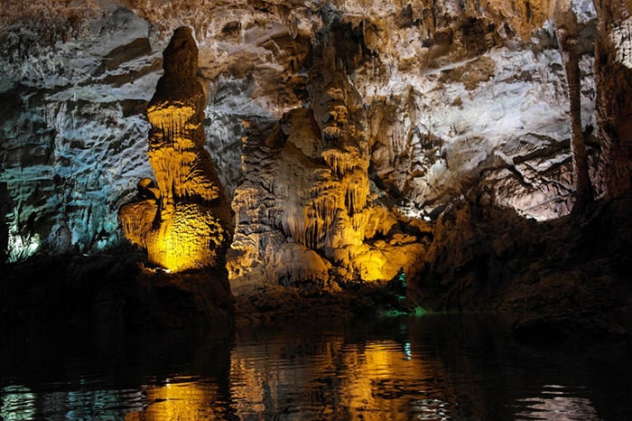 Phong Nha Cave and Paradise Cave Tour