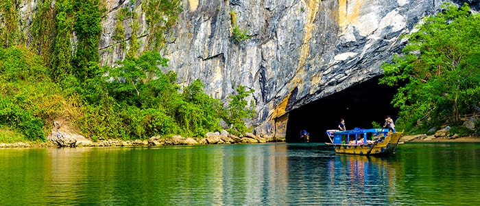 Phong Nha Cave and Paradise Cave Tour