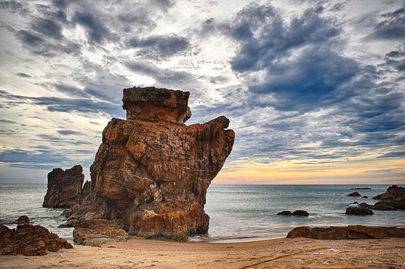 1-Day Quang Binh Tour - Vung Chua Yen Island & Da Nhay
