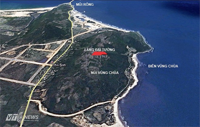 1-Day Quang Binh Tour - Vung Chua Yen Island & Da Nhay