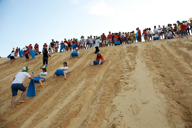 1-Day Quang Binh Tour - Vung Chua Yen Island & Da Nhay