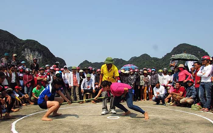 Traditional Third Lunar Month Festival in Minh Hóa