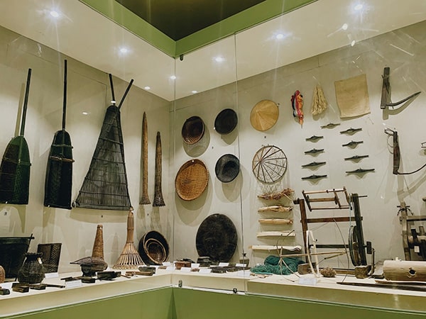 Quang Binh agricultural artifacts