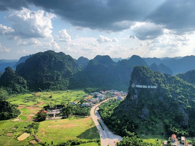 Phong Nha Village