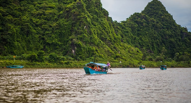 Phong Nha Village