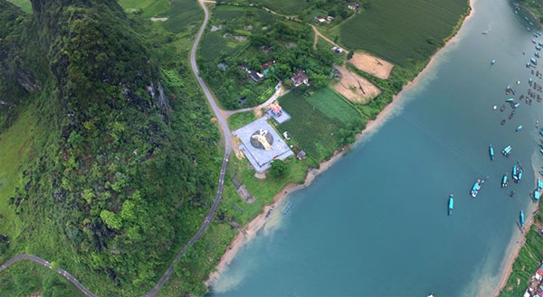 Xuan Son Ferry Historical Site