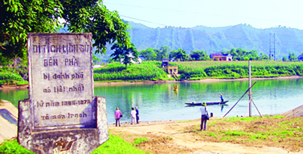 Xuan Son Ferry Historical Site