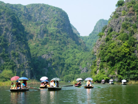 Hanoi Ninh Binh 2 days 1 night tour