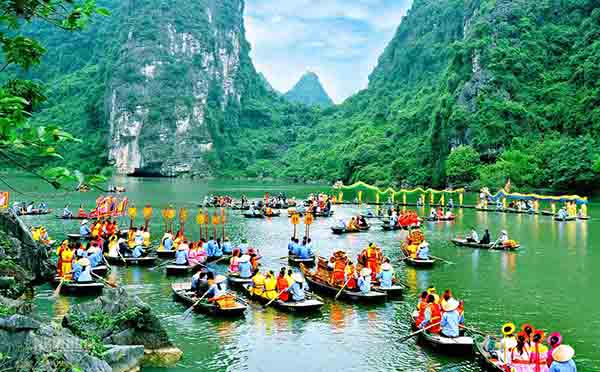 Tràng An Festival: