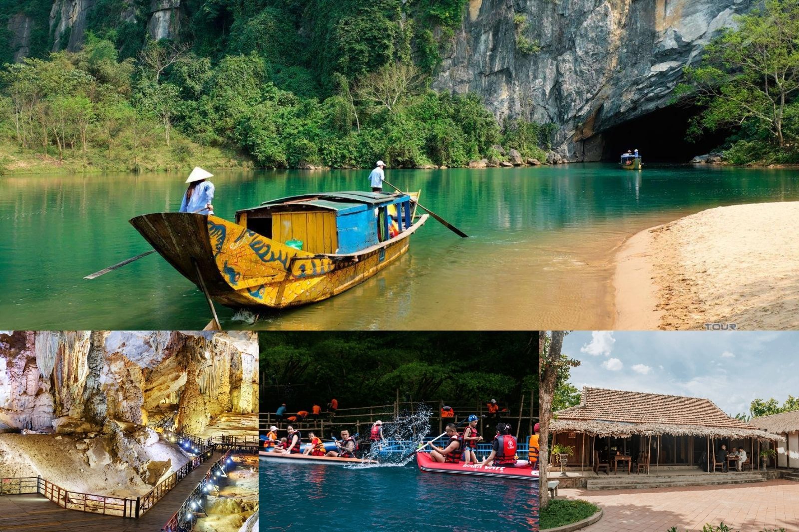 tour du lịch quảng bình