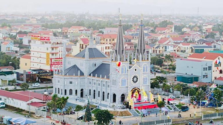 New Tam Toa Parish