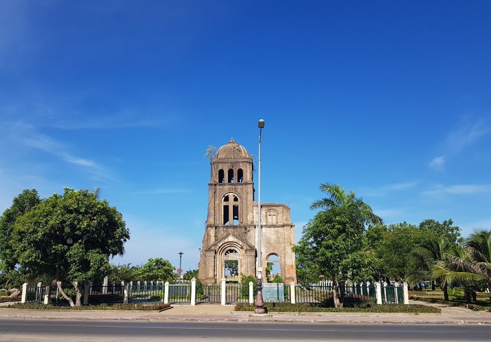 Tam Toa Church Relic – Quang Binh, Vietnam